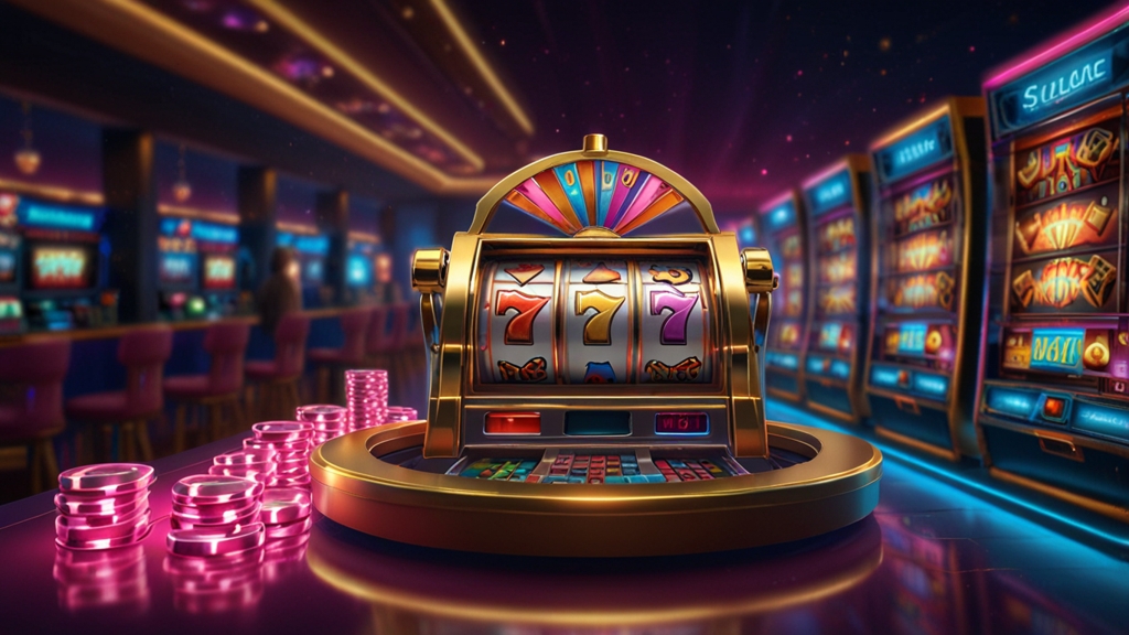 Bloody Slots Casino Review