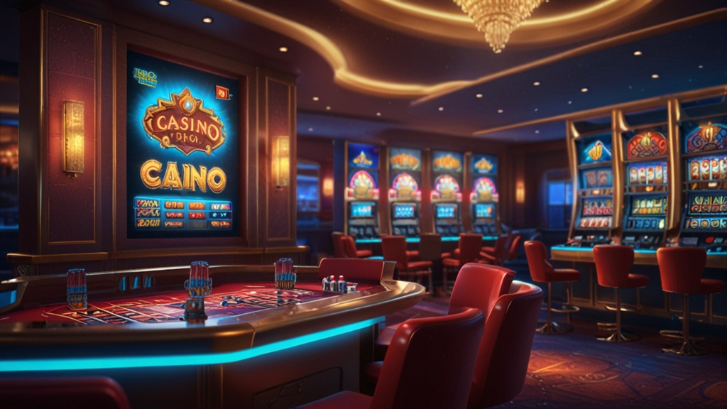 Bloody Slots Casino