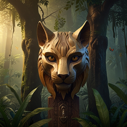 Jungle Spirit Safari Casino Bloody Slots